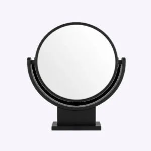 Jalavista luminoso giratorio con base plana para mostrador