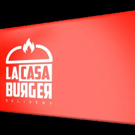 Letrero banner de lona con estructura para fachada de negocio